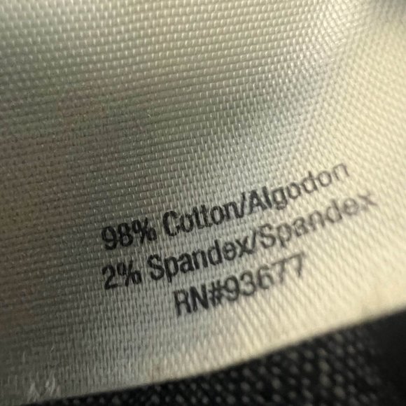 St John Bay Jean Jacket Women 1X Blue Pockets Denim Button Up Long Sleeve - Picture 9 of 15